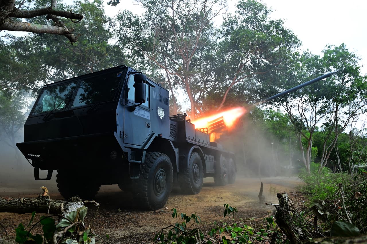 Kasal Pimpin Latihan Tempur Terintegrasi dan Ekspos Hasil Operasi Keamanan Laut di Babel Kasal Pimpin Latihan Tempur Terintegrasi dan Ekspos Hasil Operasi Keamanan Laut di Babel