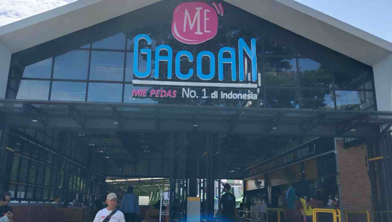 Gacoan Alam Sutera Gacoan Alam Sutera
