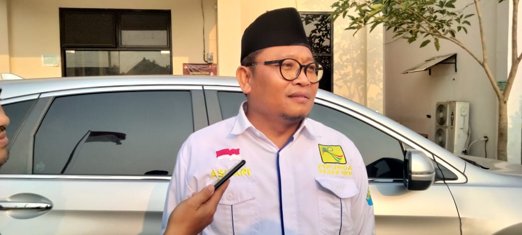 Dirop H. Ashari Lakukan Pertemuan Dengan Para Pedagang Pasar Mauk Dirop H. Ashari Lakukan Pertemuan Dengan Para Pedagang Pasar Mauk