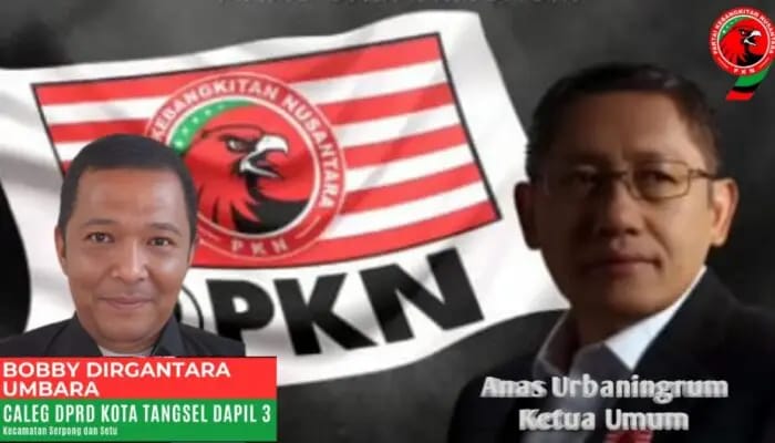 Perjuangkan Pendidikan dan Pelayanan Kesehatan di Tangsel, Bobby D. Umbara Optimis Jadi Anggota DPRD Perjuangkan Pendidikan dan Pelayanan Kesehatan di Tangsel, Bobby D. Umbara Optimis Jadi Anggota DPRD