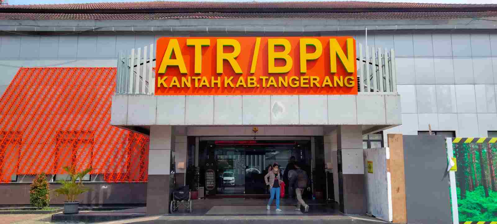 BPN Kab Tangerang BPN Kab Tangerang