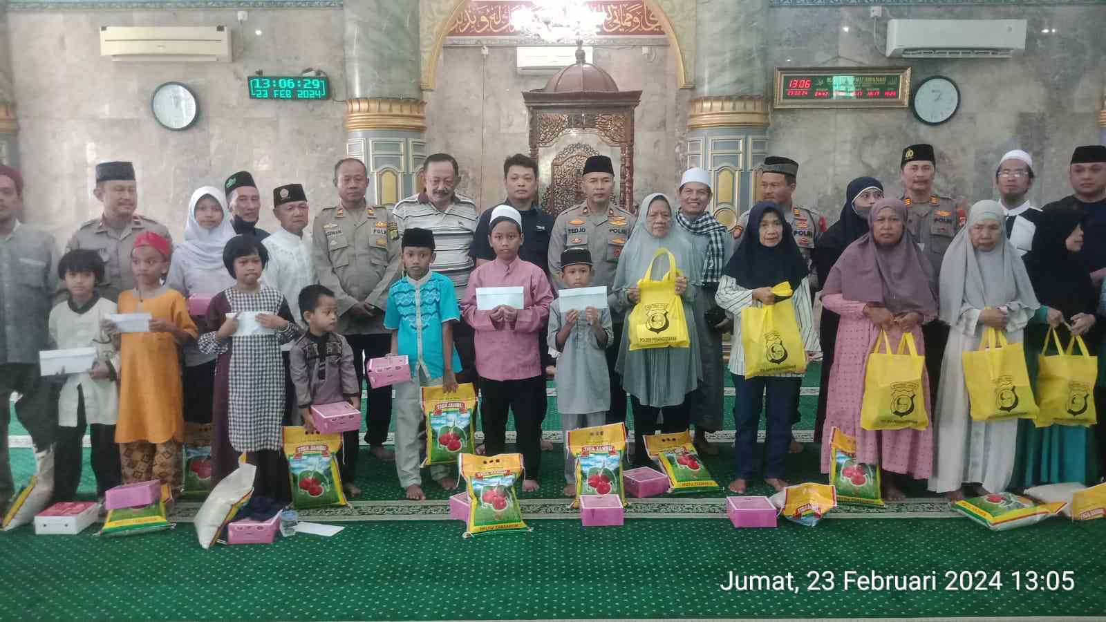 Polsek Pesanggrahan Polsek Pesanggrahan