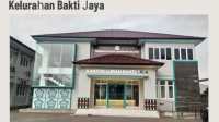 Pembangunan Kantor Kelurahan Bakti Jaya Untuk Pelayanan Masyarakat Pembangunan Kantor Kelurahan Bakti Jaya Untuk Pelayanan Masyarakat
