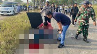 Mayat Pria Tanpa Identitas Ditemukan Tewas Bersimbah Darah di Pasar Kemis Mayat Pria Tanpa Identitas Ditemukan Tewas Bersimbah Darah di Pasar Kemis