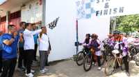 Fun Bike Kolaborasi Gemilang Dan Gowes Desa Wisata Fun Bike Kolaborasi Gemilang Dan Gowes Desa Wisata