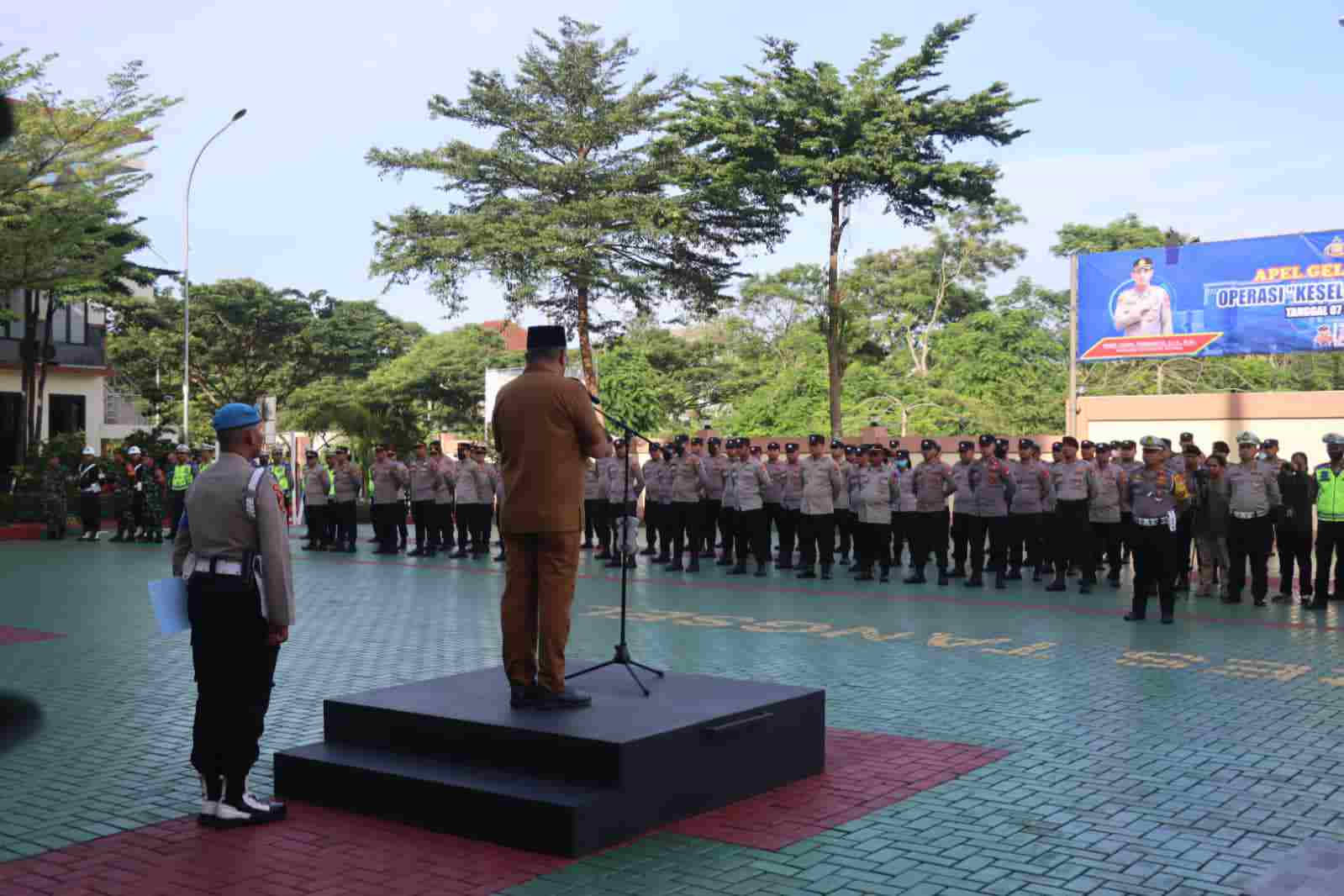 Operasi Keselamatan Jaya Operasi Keselamatan Jaya