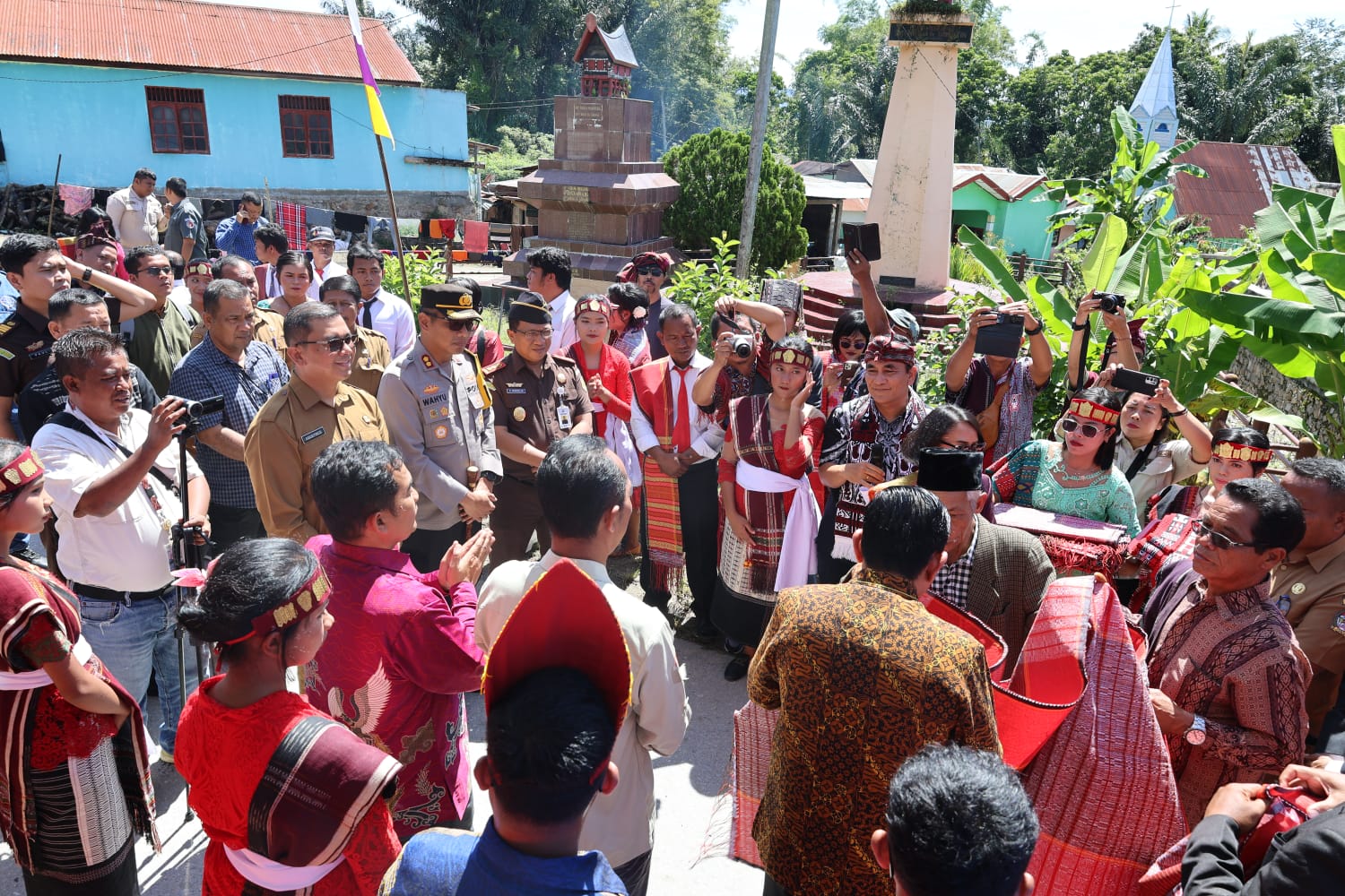 Huta Pengawasan Partisipatif Huta Pengawasan Partisipatif