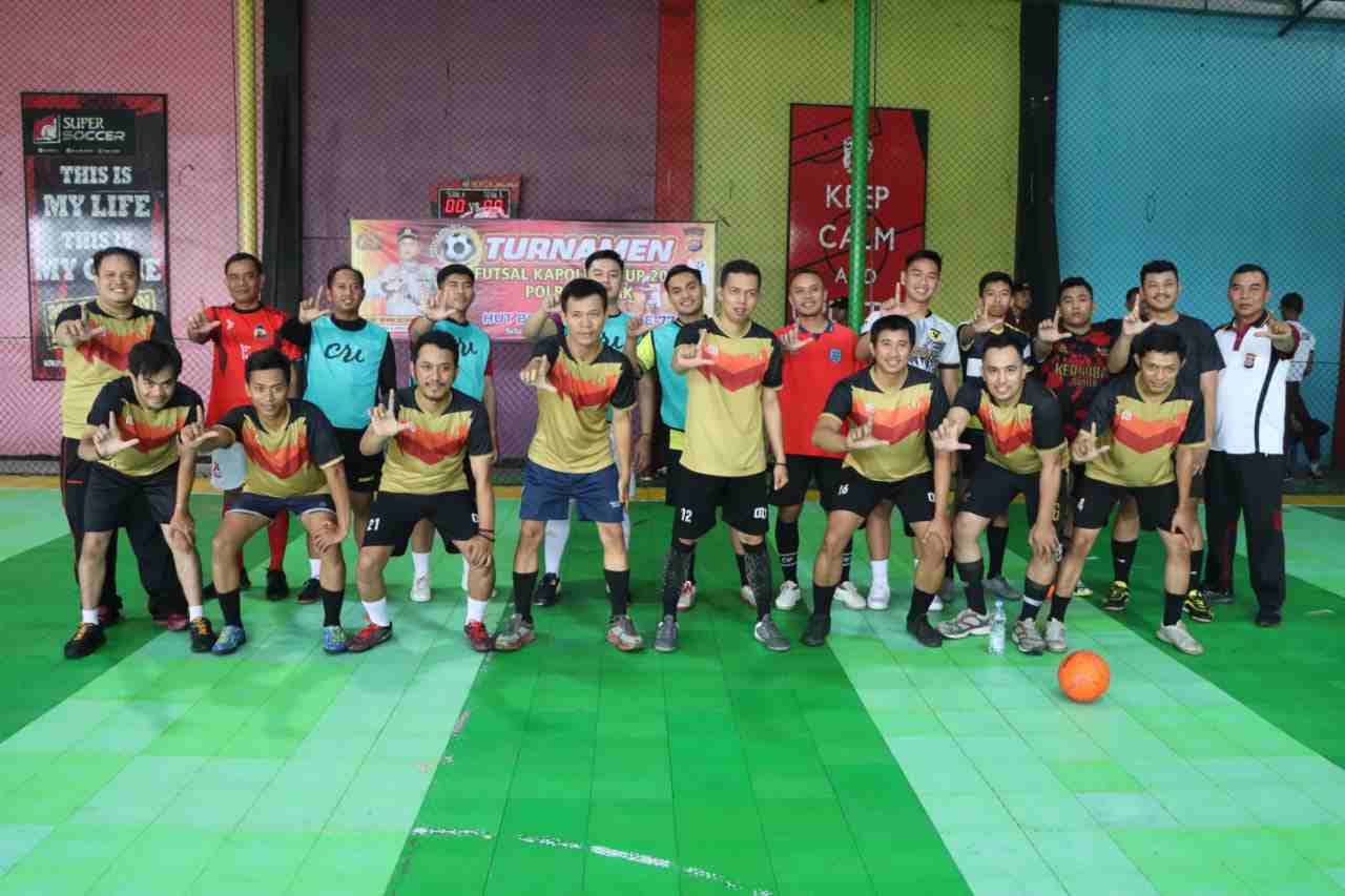 Hari Bhayangkara Polres Lebak Hari Bhayangkara Polres Lebak