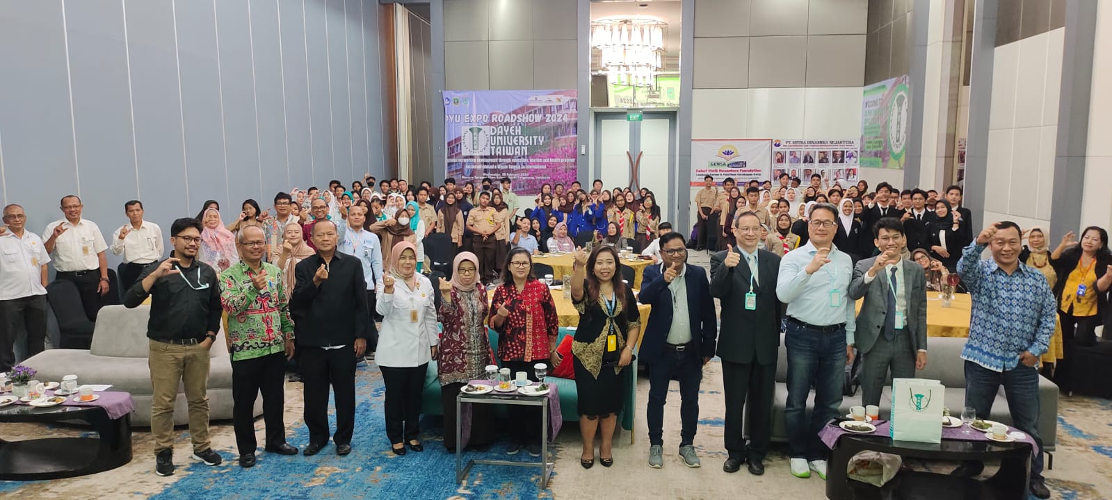 DYU EXPO Roadshow DYU EXPO Roadshow