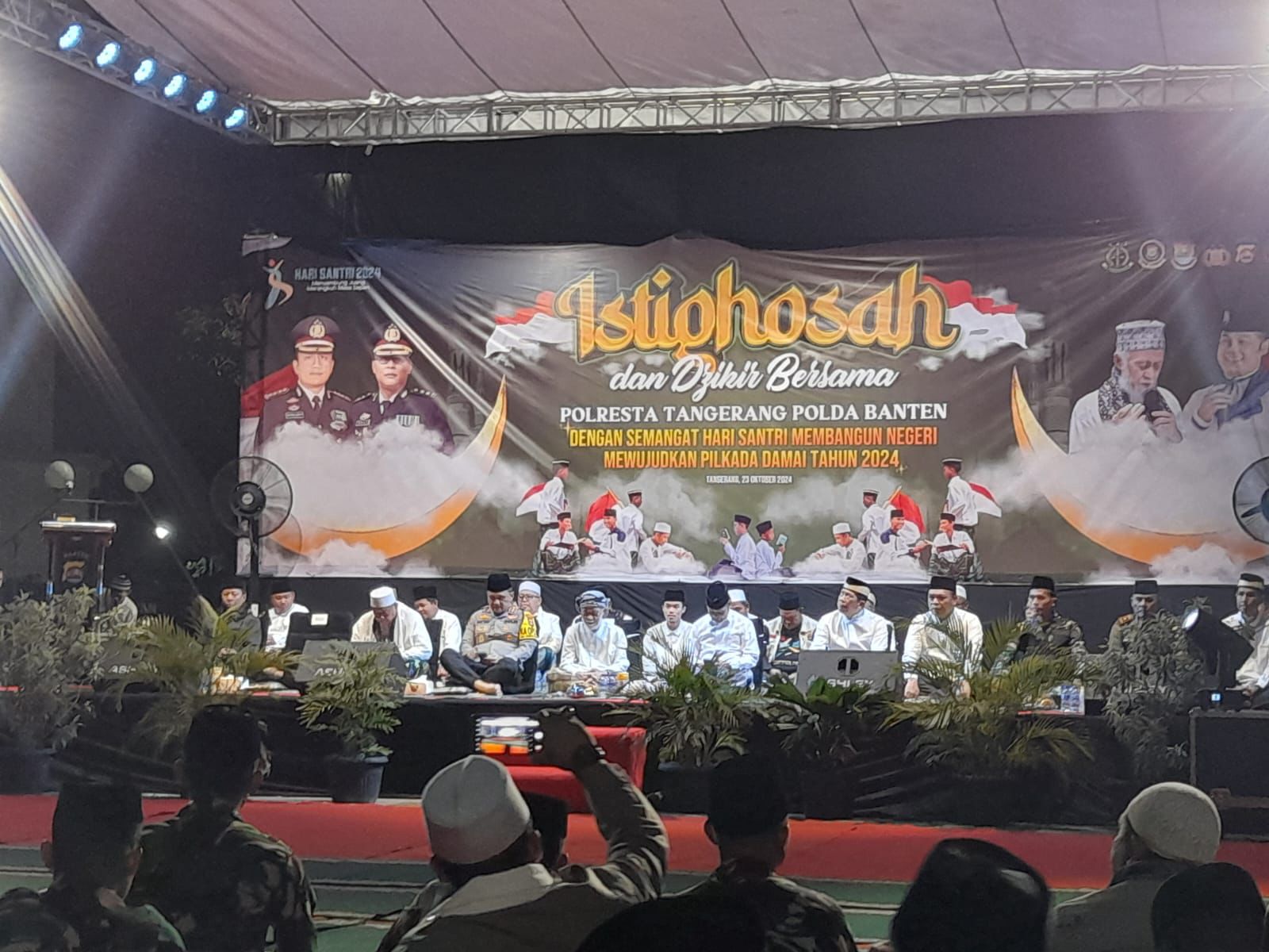 Hari Santri Hari Santri