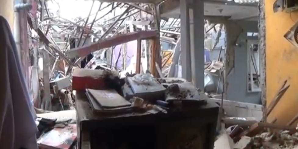 Ledakan Pondok Cabe Ilir, Tujuh Warga Luka dan 13 Rumah Rusak Ledakan Pondok Cabe Ilir, Tujuh Warga Luka dan 13 Rumah Rusak