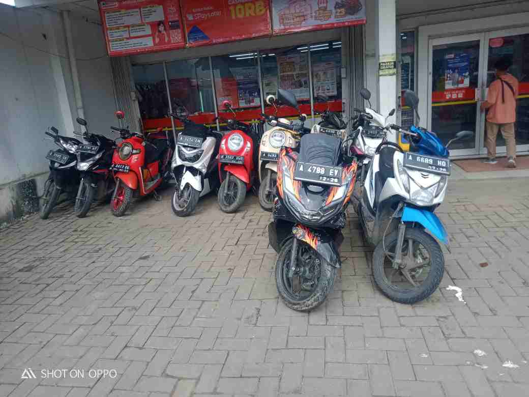 Setoran Pasar Setoran Pasar