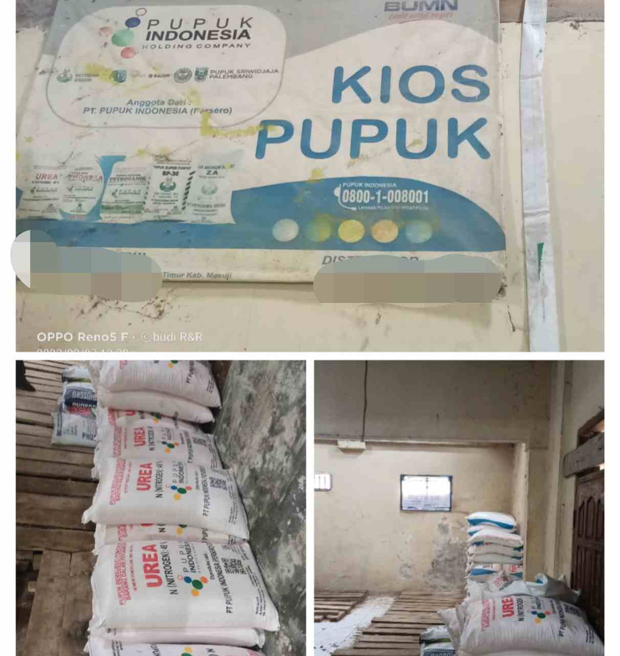 Pupuk Bersubsidi Pupuk Bersubsidi