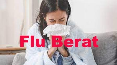 Gejala Flu dan Batuk Gejala Flu dan Batuk