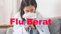 Gejala Flu dan Batuk Gejala Flu dan Batuk