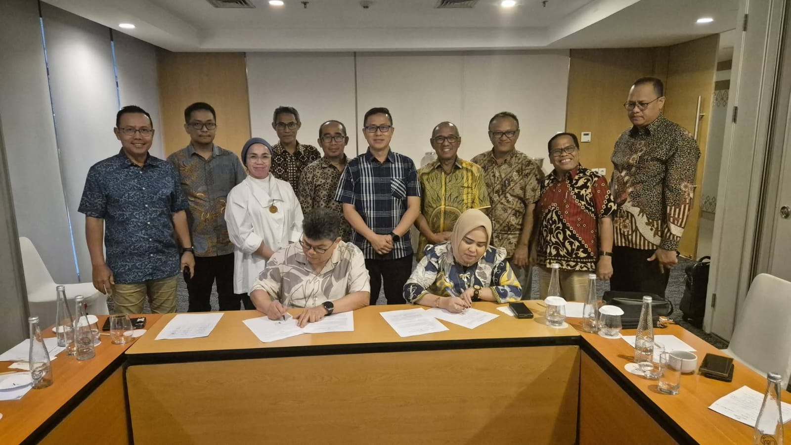 Akhiri Konflik 15 Tahun, Operator Blok Langgak Resmi Beralih ke KCL Akhiri Konflik 15 Tahun, Operator Blok Langgak Resmi Beralih ke KCL