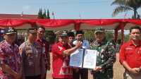 Program Kemanunggalan TNI-AD dan Rakyat Kembali di Gelar Kodim 0714/Salatiga Program Kemanunggalan TNI-AD dan Rakyat Kembali di Gelar Kodim 0714/Salatiga