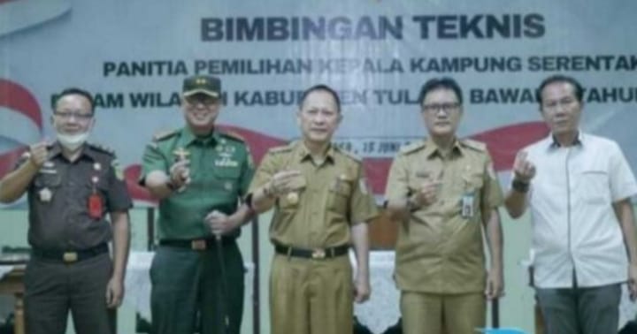 Bimtek pilkakam Bimtek pilkakam