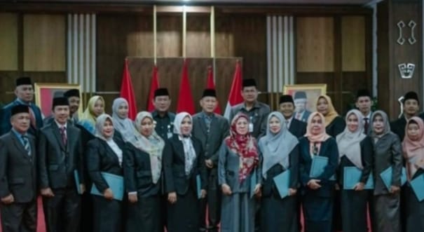 Pejabat Kab Tuba Pejabat Kab Tuba