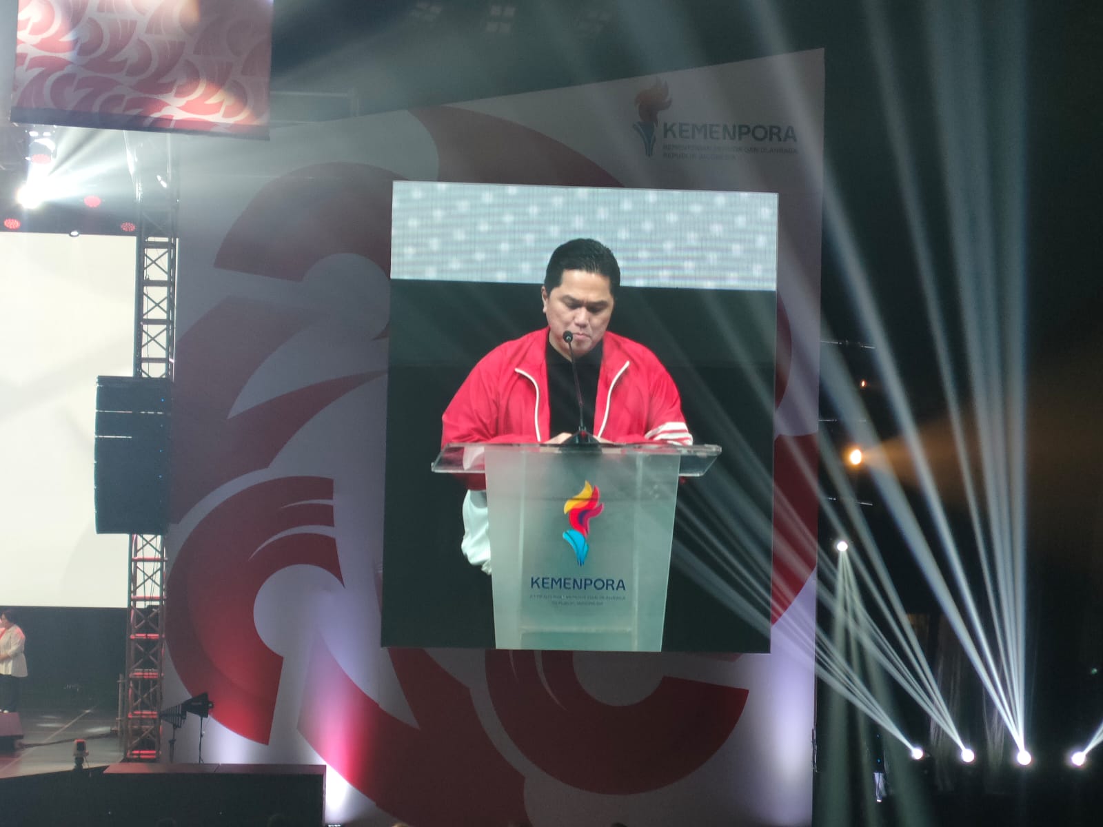 Menpora Erick: Penghargaan Wirasena 2025 Bentuk Sinergi Pemerintah Pusat dan Daerah dalam Peningkatan Indeks Pembangunan Pemuda Menpora Erick: Penghargaan Wirasena 2025 Bentuk Sinergi Pemerintah Pusat dan Daerah dalam Peningkatan Indeks Pembangunan Pemuda