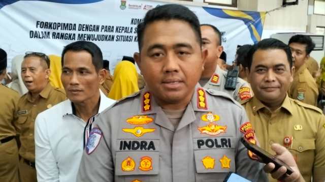 Pelajar di Kabupaten Tangerang Dilarang Bawa Sepeda Motor ke Sekolah Pelajar di Kabupaten Tangerang Dilarang Bawa Sepeda Motor ke Sekolah