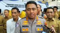 Pelajar di Kabupaten Tangerang Dilarang Bawa Sepeda Motor ke Sekolah Pelajar di Kabupaten Tangerang Dilarang Bawa Sepeda Motor ke Sekolah