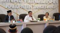 Bupati Tangerang Minta Para Kepala Sekolah SD Dan SMP Tingkatkan Kompetensi dan Inovasi Bupati Tangerang Minta Para Kepala Sekolah SD Dan SMP Tingkatkan Kompetensi dan Inovasi
