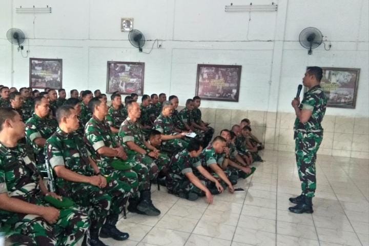 Dandim Lebak Dandim Lebak