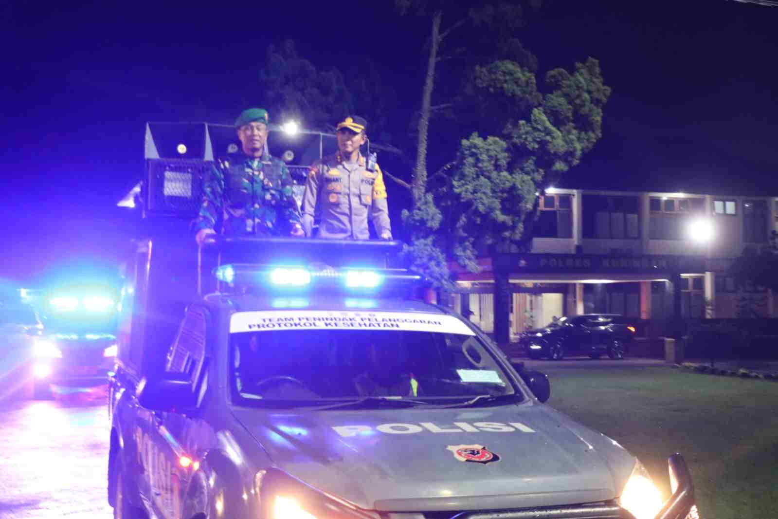 Patroli Bersama Patroli Bersama