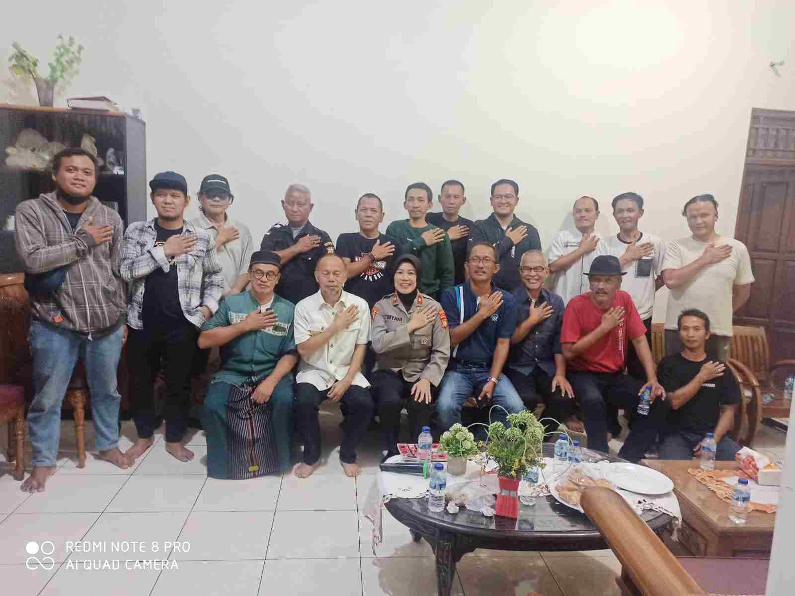 Jum'at Curhat Jum'at Curhat