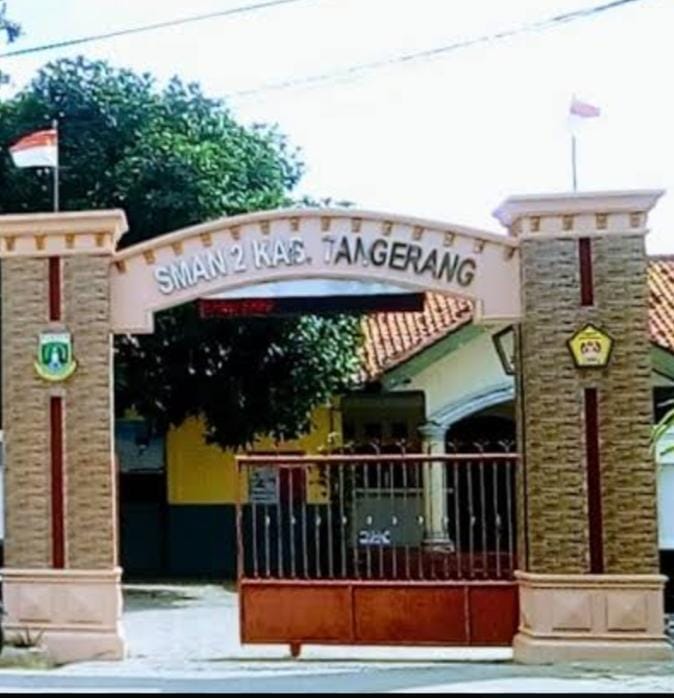 PPDB SMAN 2 Kab Tangerang PPDB SMAN 2 Kab Tangerang