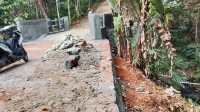 Pembangunan Jembatan Cimenga Dimulai, Warga Desa cimenga sangat Senang Pembangunan Jembatan Cimenga Dimulai, Warga Desa cimenga sangat Senang