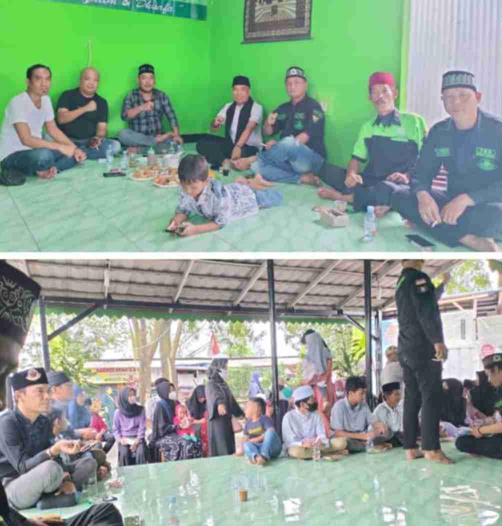 Majelis FBR Adakan Santunan Anak Yatim Majelis FBR Adakan Santunan Anak Yatim