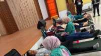 Donor Darah RSUD Kota Tangsel HUT ke-16, Tingkatkan Kesehatan dan Bantu Ketersediaan Stok Darah Donor Darah RSUD Kota Tangsel HUT ke-16, Tingkatkan Kesehatan dan Bantu Ketersediaan Stok Darah