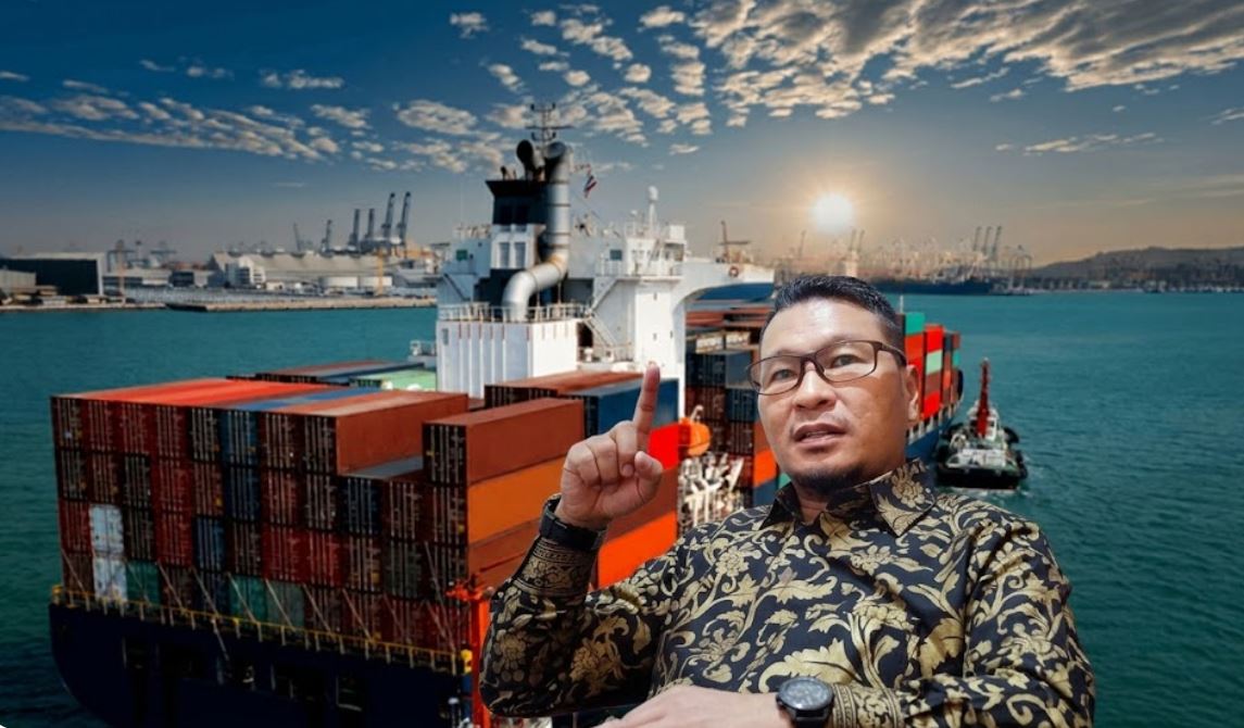 Silaen Soroti Indonesia Net Importir: Murni Kebutuhan atau Ada Kepentingan? Silaen Soroti Indonesia Net Importir: Murni Kebutuhan atau Ada Kepentingan?