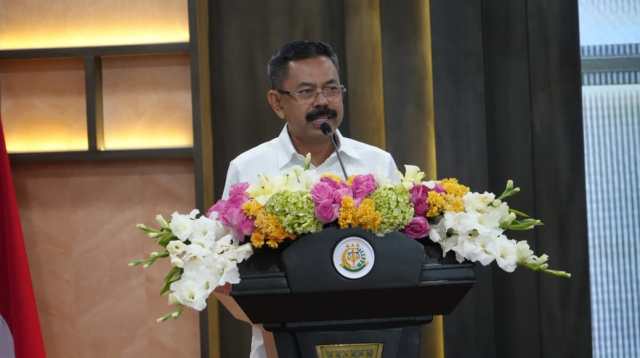 PERSAJA Bahas Pengawasan dan Integritas dalam Penerapan Plea Bargaining PERSAJA Bahas Pengawasan dan Integritas dalam Penerapan Plea Bargaining