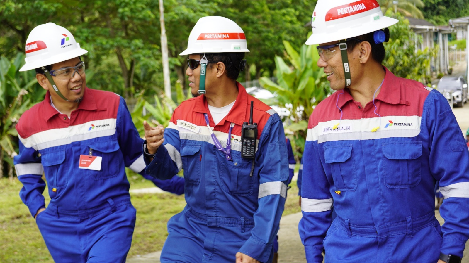 Capaian Fantastis! Pertamina EP Zona 9 Sukses Naikkan Penjualan Gas hingga 150 Persen Capaian Fantastis! Pertamina EP Zona 9 Sukses Naikkan Penjualan Gas hingga 150 Persen