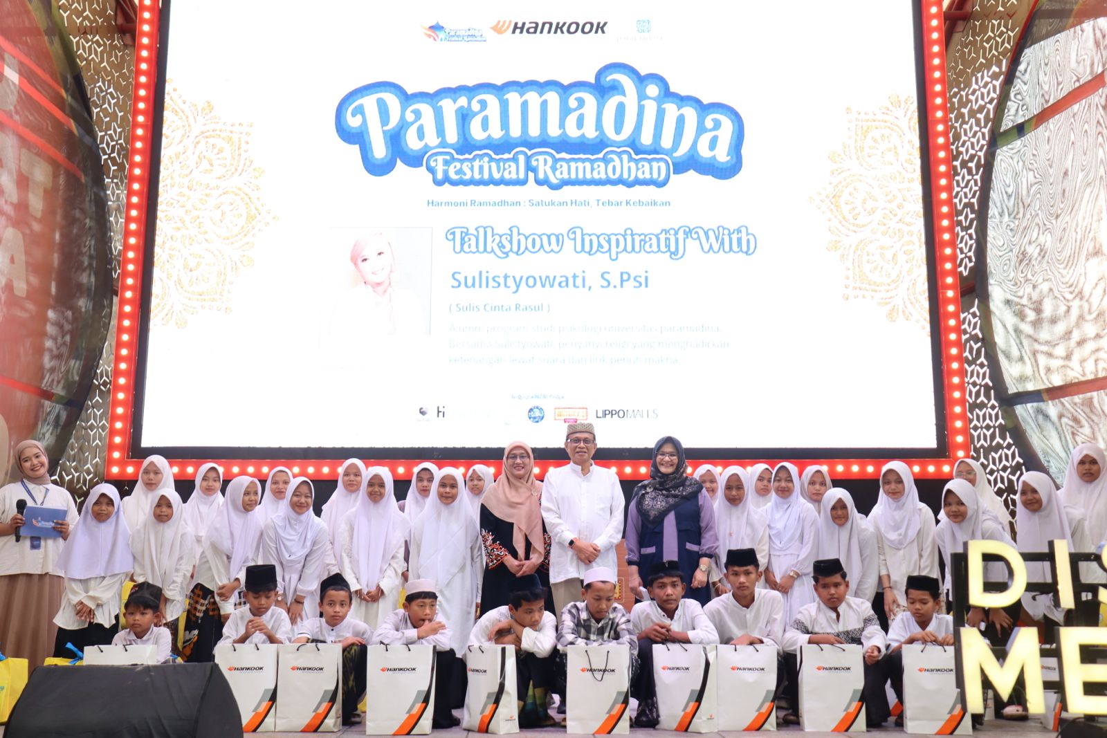 Sulis Bawakan Nuansa Religi di Paramadina Festival Ramadhan 2026 Cikarang Sulis Bawakan Nuansa Religi di Paramadina Festival Ramadhan 2026 Cikarang