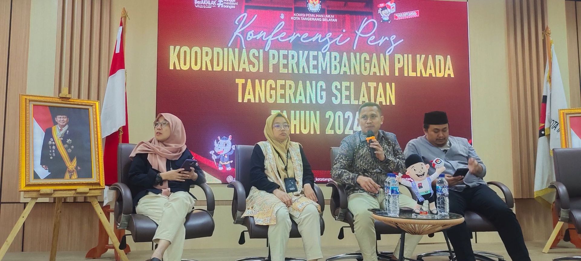 KPU Tangsel KPU Tangsel
