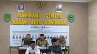 Deklarasi Pemilu damai Deklarasi Pemilu damai