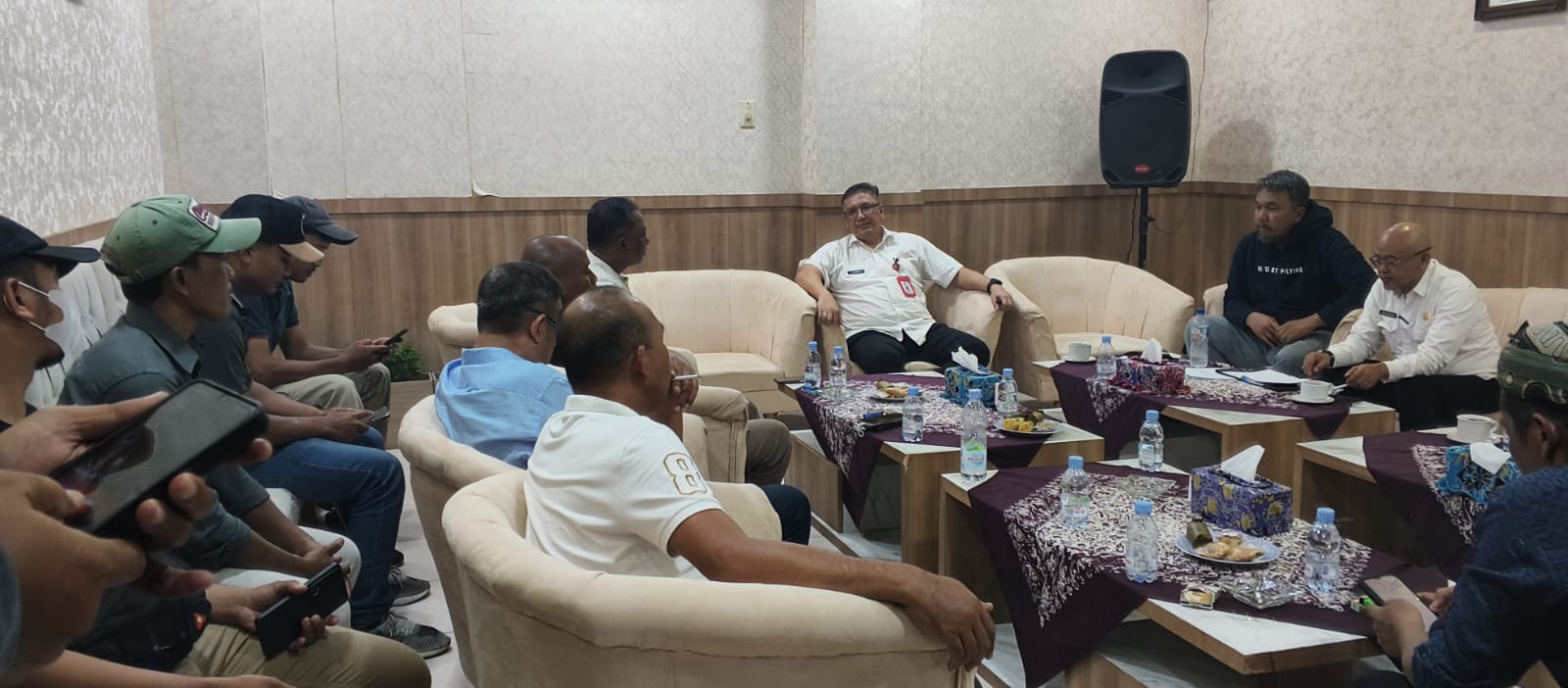 Demo Petani Soal Alih Fungsi Lahan, Pemkab Tangerang Buka Suara “Harus Sesuai RTRW” Demo Petani Soal Alih Fungsi Lahan, Pemkab Tangerang Buka Suara “Harus Sesuai RTRW”