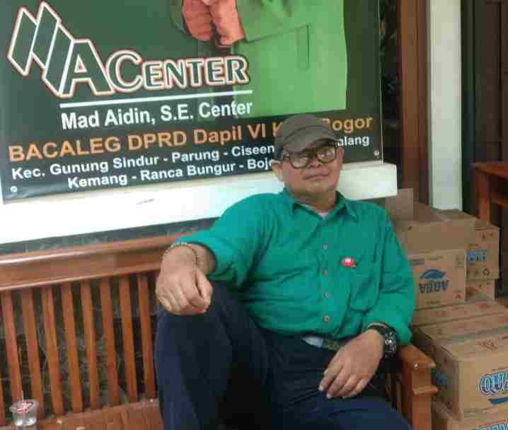 Samisade Jalan Pramuka Samisade Jalan Pramuka