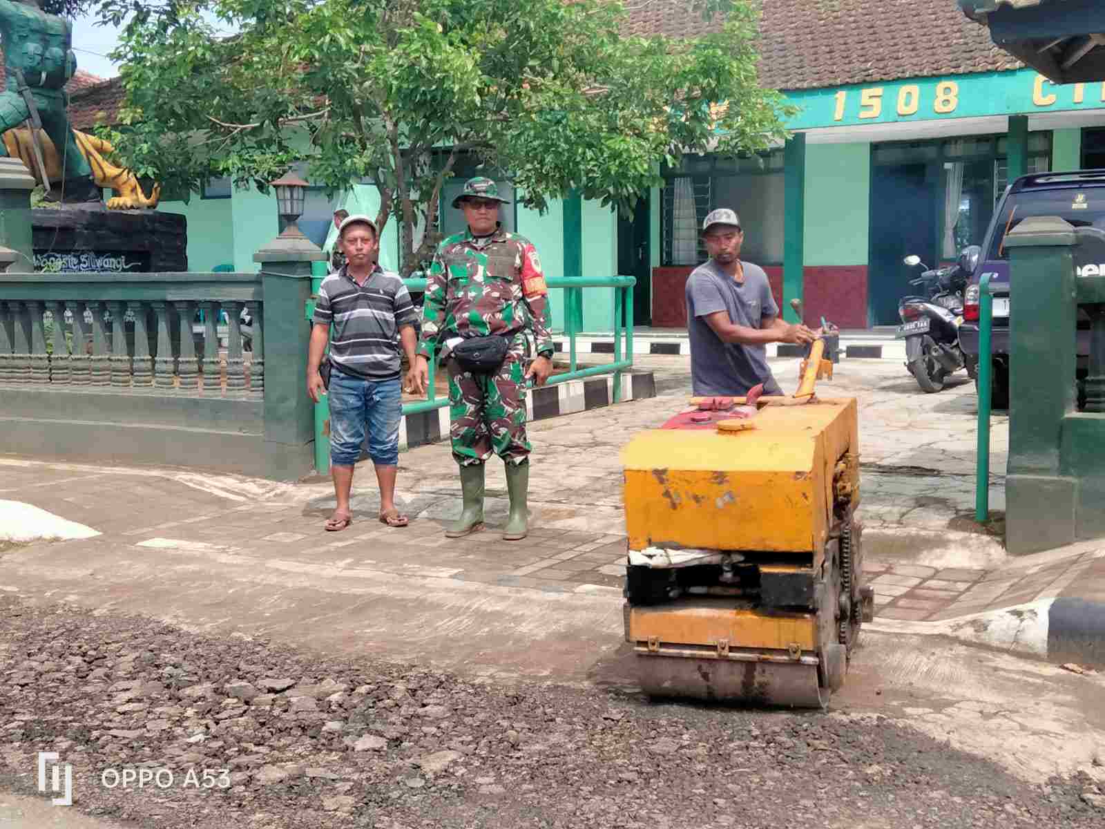 Pemeliharaan Pangkalan Pemeliharaan Pangkalan