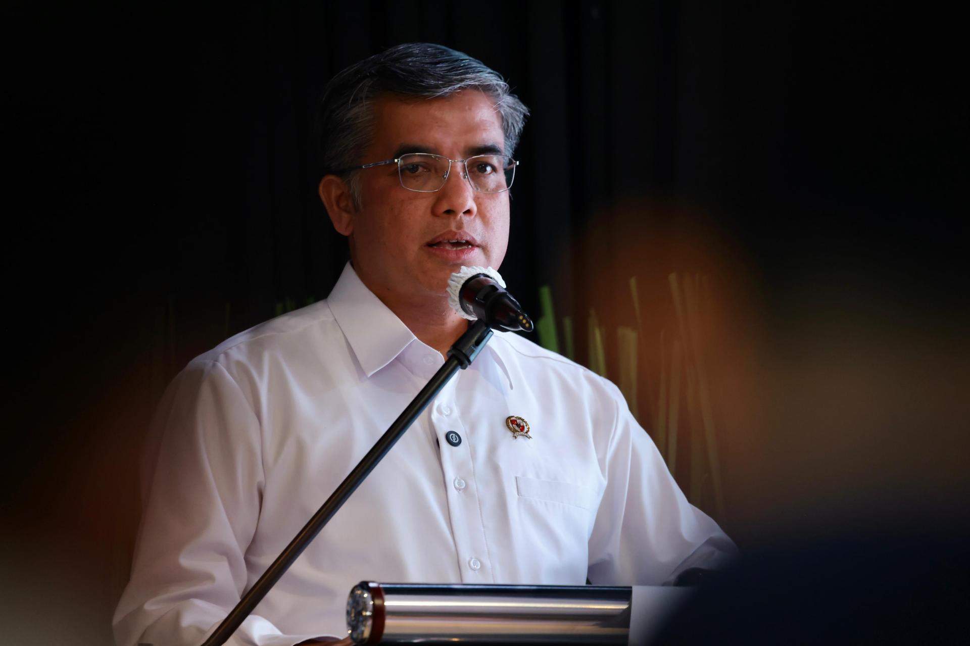 May Day 2026: Komitmen Negara Melindungi Pekerja Hingga ke Tengah Lautan May Day 2026: Komitmen Negara Melindungi Pekerja Hingga ke Tengah Lautan