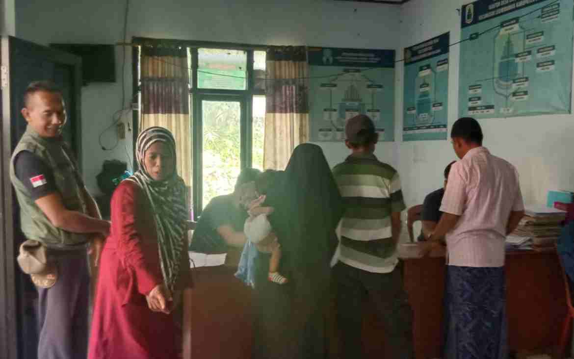 Pemdes Cisimeut Pemdes Cisimeut