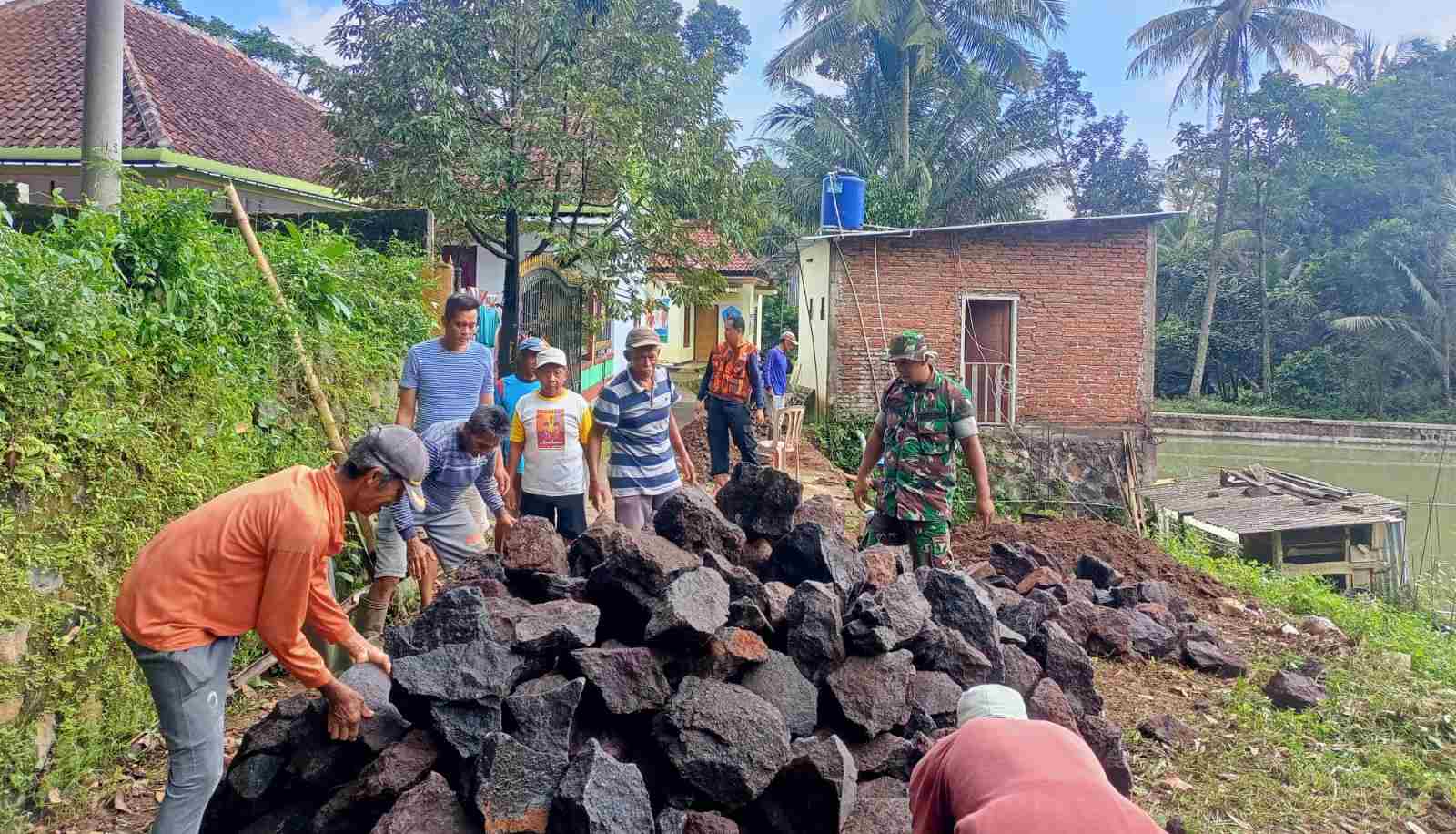 Babinsa Kahiyangan Babinsa Kahiyangan