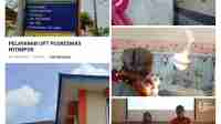 Kepala Puskesmas Nyompok Mengedepankan Pelayanan Kepala Puskesmas Nyompok Mengedepankan Pelayanan