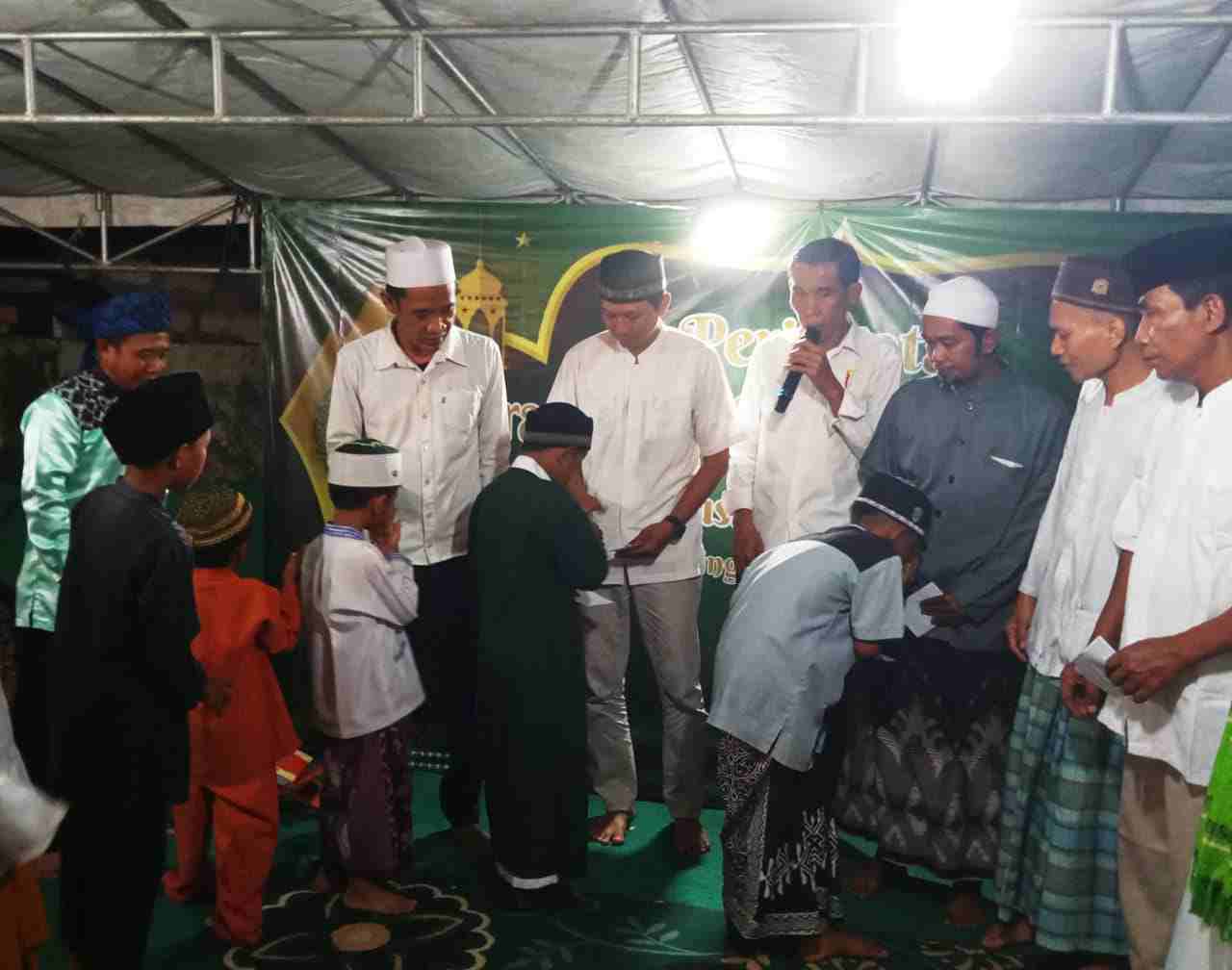 Majelis SBY Gelar Peringatan Isra Mi’raj Dan Santunan Anak Yatim Majelis SBY Gelar Peringatan Isra Mi’raj Dan Santunan Anak Yatim