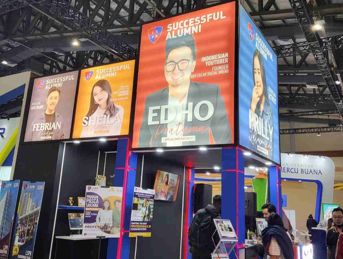 Pameran Pendidikan International Indonesia Education & Training Expo Pameran Pendidikan International Indonesia Education & Training Expo