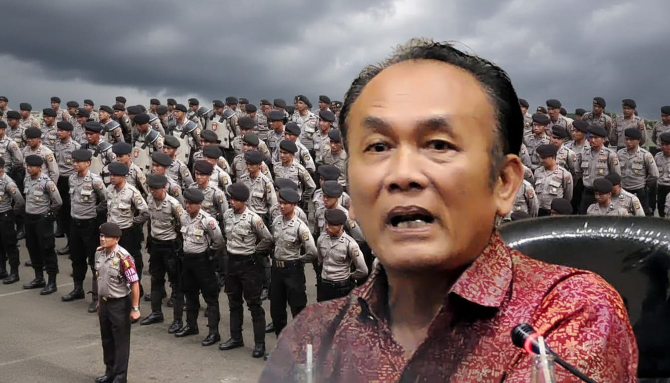 Urgensi Reformasi Polri Urgensi Reformasi Polri